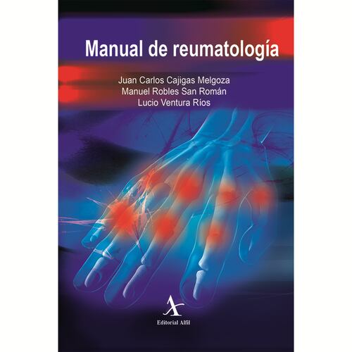 Manual de reumatología