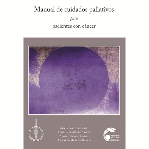 Manual de cuidados paliativos para pacientes con cáncer