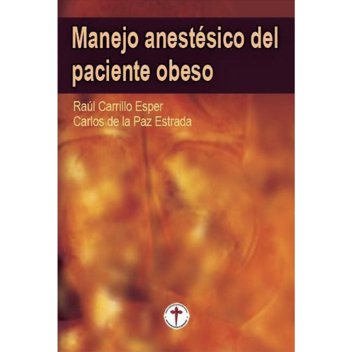 Manejo anestésico del paciente obeso