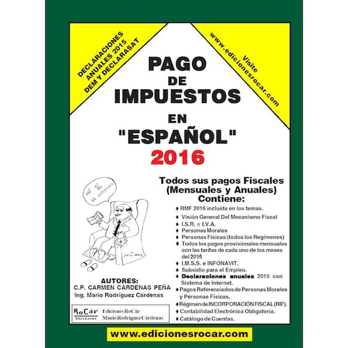 Pago de Impuestos en Español 2016