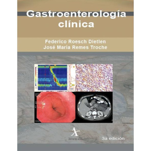 Gastroenterología clínica (3a. Edición)
