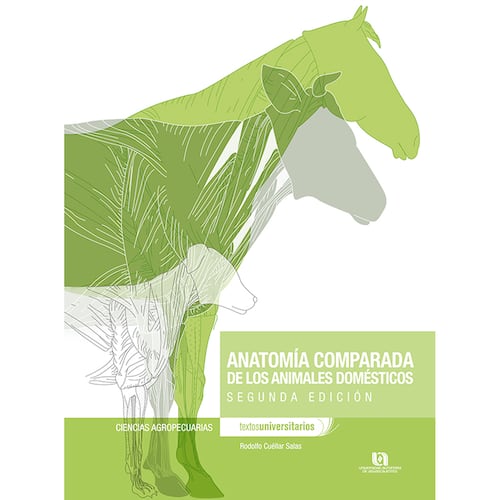 Anatomía comparada de los animales domésticos