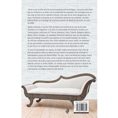 Historias de diván