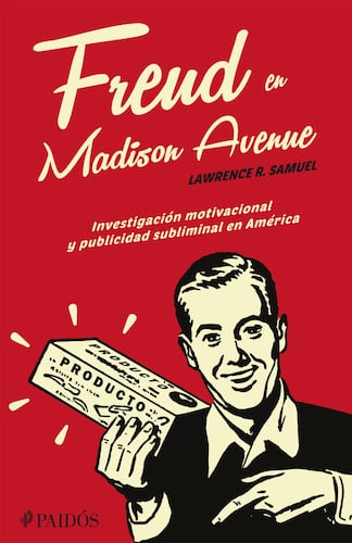 Freud en Madison Avenue