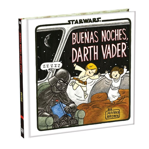 Buenas Noches Darth Vader