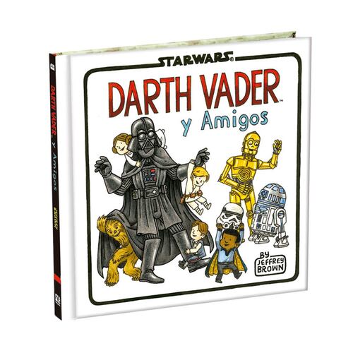 Darth Vader Y Sus Amigos