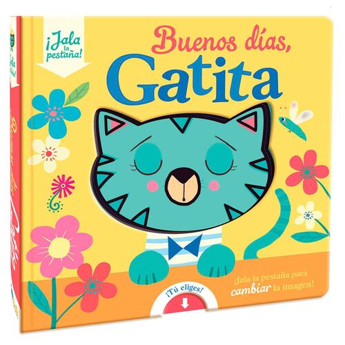 Buenos días gatita