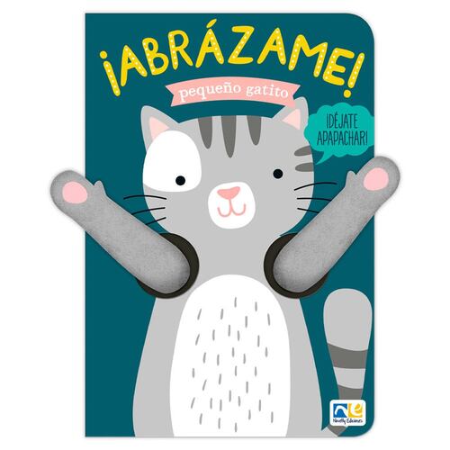 Abrázame gato