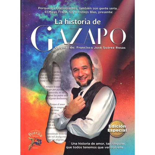 La historia de Gazapo