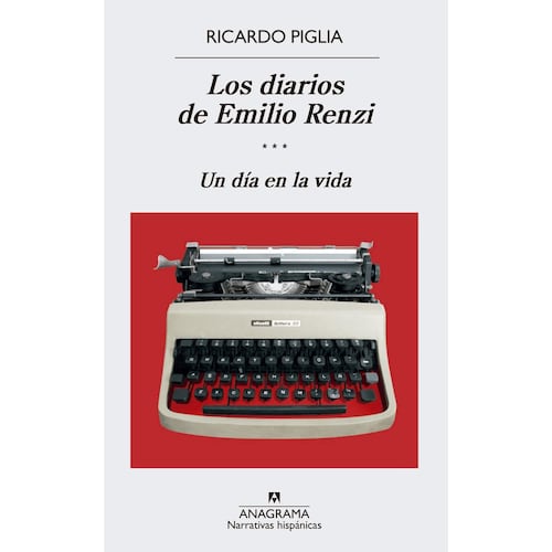 Diarios de Emilio Renzi III. Un dia en la vida, Los