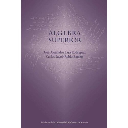 Álgebra superior