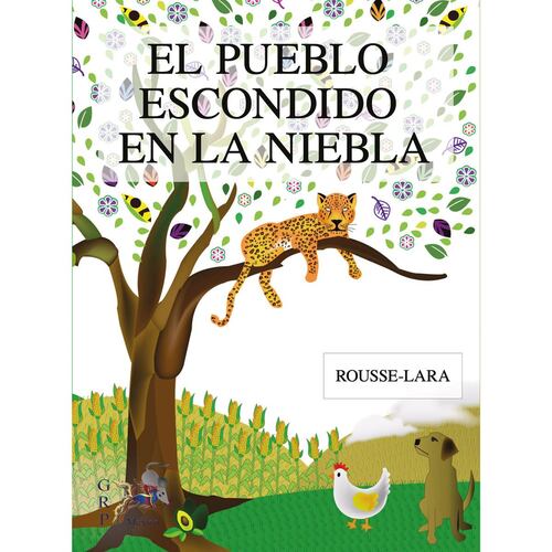 El pueblo escondido en la niebla