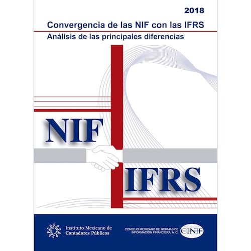 Convergencia de las NIF con las IFRS