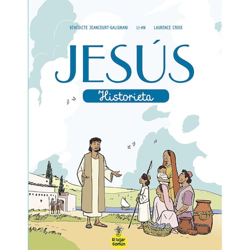 Jesus historieta