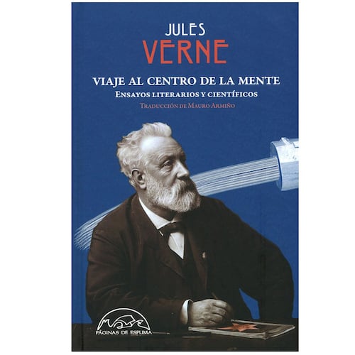 Viaje al centro de la mente. Julio Verne