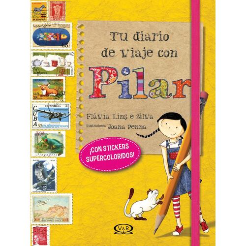Tu Diario De Viaje Con Pilar