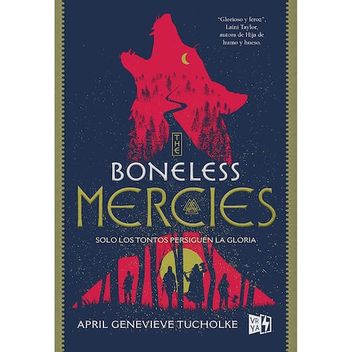 The boneless mercies