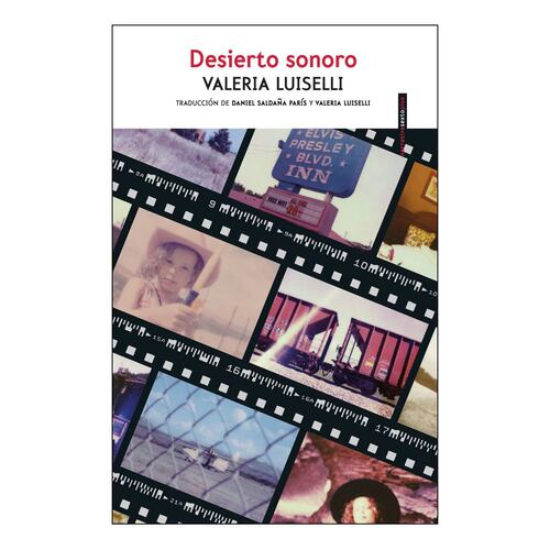 Desierto sonoro
