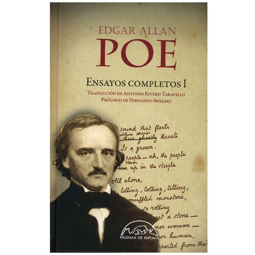 Edgar Allan Poe ensayos completos