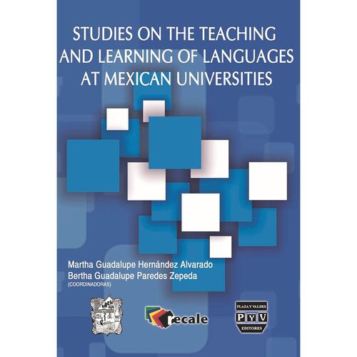 Studies on the Teaching and Learning of Languages at Mexican Universities