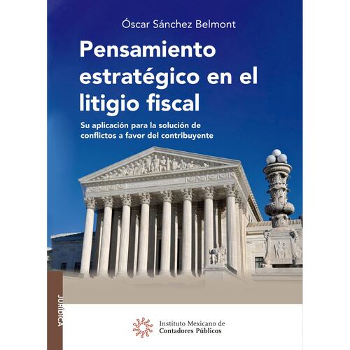 Pensamiento estratégico-inteligente del contribuyente