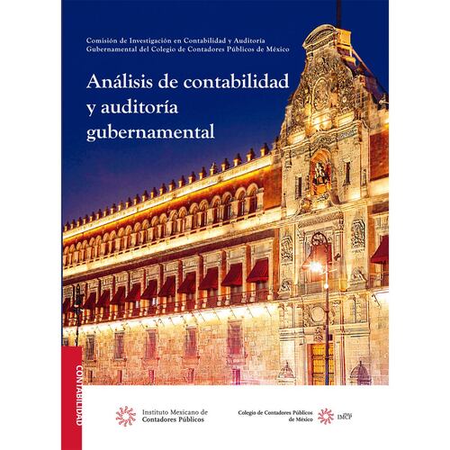 Análisis de contabilidad y auditoría gubernamental
