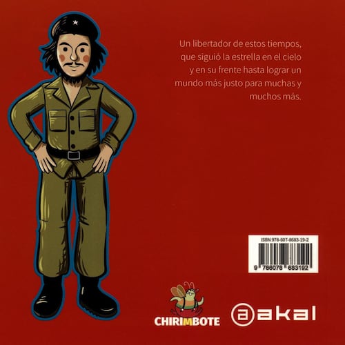 ANTIHÉROES. Che Guevara