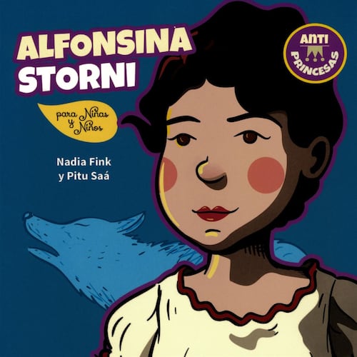 Alfonsina Storni para Niñas y Niños
