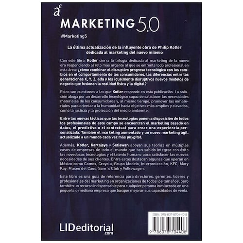 Marketing 5.0