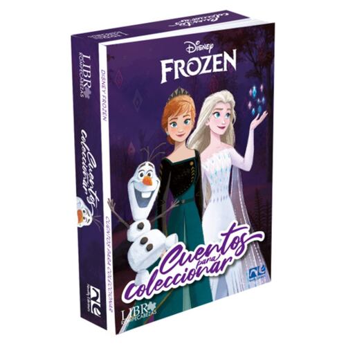 Cuentos para coleccionar Frozen