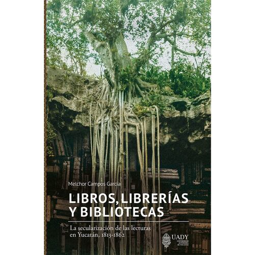 Libros, librerías y bibliotecas