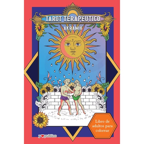 Tarot terapeútico, arte antiestrés