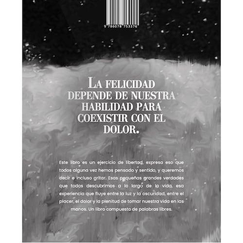 Palabras libres, entre la luz y la oscuridad
