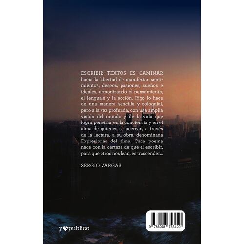 Expresiones del alma IV, textos poéticos de amor y otras cosas