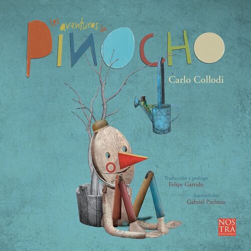 Las Aventuras de Pinocho