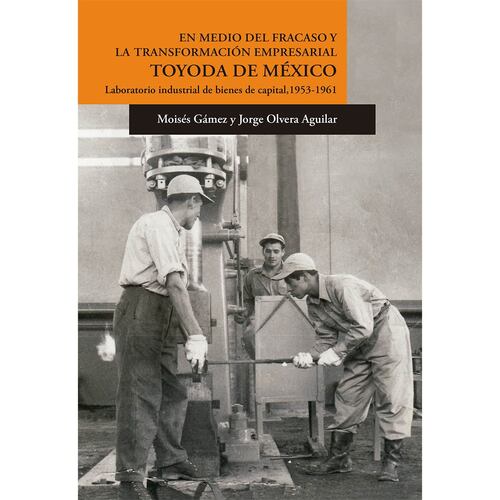 En medio del fracaso y la transformación empresarial.