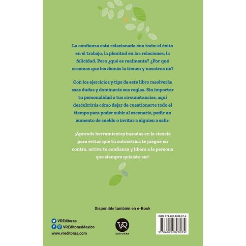 Activa tu confianza