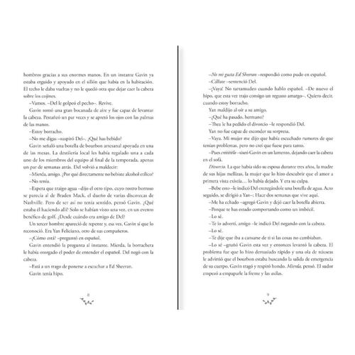 Bromance, Club De Lectura Para Caballeros