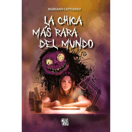 La Chica Mas Rara Del Mundo