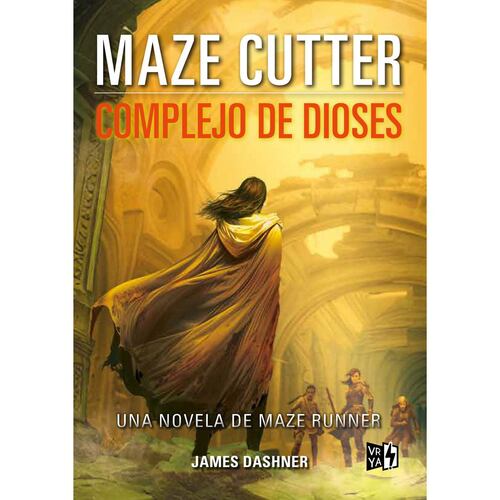 Maze Cutter, complejo de dioses
