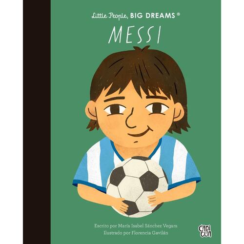 Messi, Little People, Big Dreams