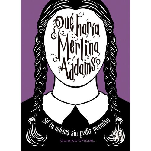 ¿Qué Haría Merlina Adams?