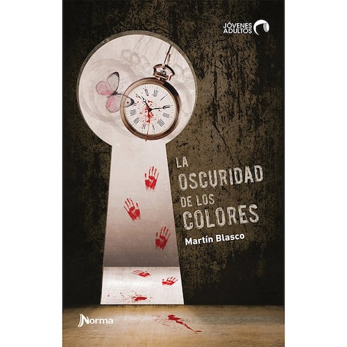 Oscuridad De Los Colores