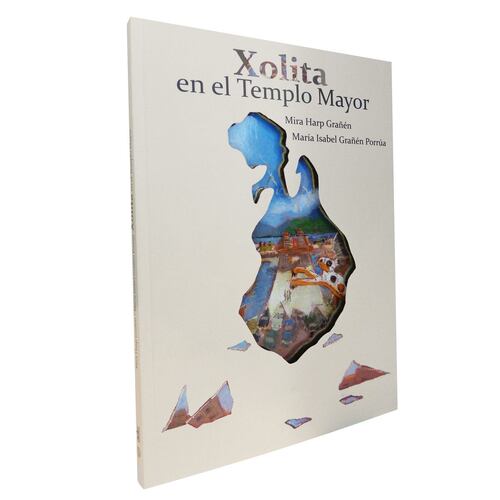 Xolita en el Templo Mayor
