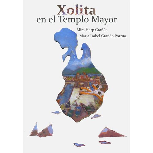Xolita en el Templo Mayor