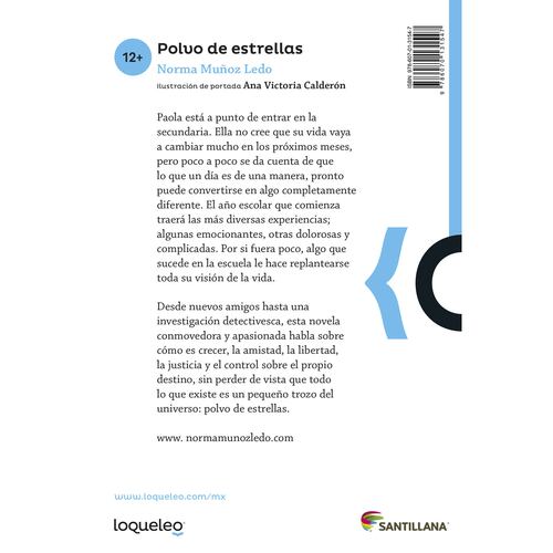 Polvo De Estrellas
