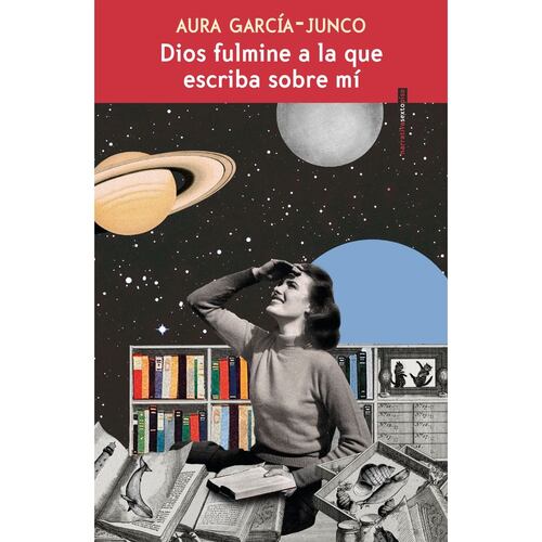 Dios fulmine a la que escriba sobre mí