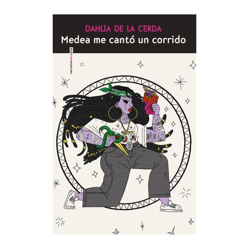 Medea me cantó un corrido