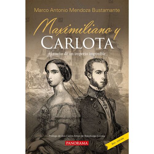 Maximiliano y Carlota