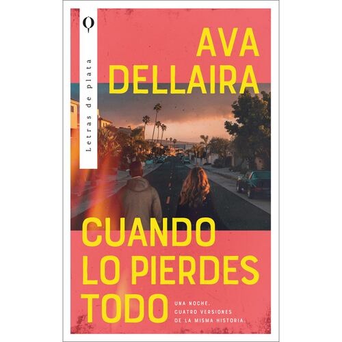 Cuando lo pierdes todo